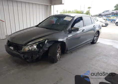 2011 Honda Accord 2.4 Se z USA, uszkodzony, nr VIN 1HGCP2F60BA022501